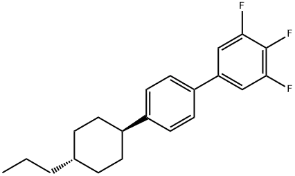 4''-(TRANS-4-PROPYLCYCLOHEXYL)-3,4,5-TRIFLUORO-BIPHENYL