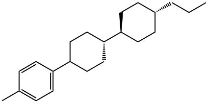 4-[trans-4(trans-4-Propylcyclohexyl) cyclohexyl]toluene 4-[trans-4(trans-4-Propylcyclohexyl)cyclohexyl]toluene