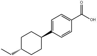 4-(trans-4-Ethylcyclohexyl)benzoic acid