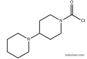 1-CHLOROCARBONYL-4-PIPERIDINOPIPERIDINE 103816-19-9 98%