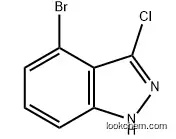 4-BROMO-3-CHLORO [1H]INDAZOLE 1000343-46-3 98%