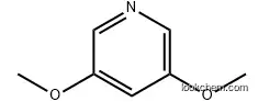 3,5-Dimethoxypyridine 18677-48-0 98%