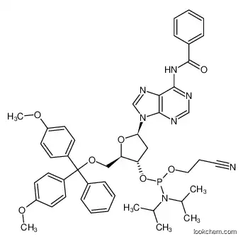 5'-O-DMT-N6-Benzoyl-2'-deoxyadenosine 3'-CE phosphoramidite
