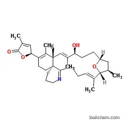 Gymnodimine in Methanol