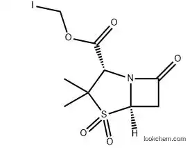 iodomethyl (2S-cis)-3,3-dimethyl-7-oxo-4-thia-1-azabicyclo[3.2.0]heptane-2-carboxylate 4,4-dioxide supplier