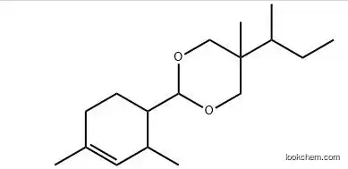 2-(2,4-DIMETHYLCYCLOHEX-3-ENE-1-YL)-5-METHYL-5-(1-METHYLPROPYL)-1,3-DIOXANE