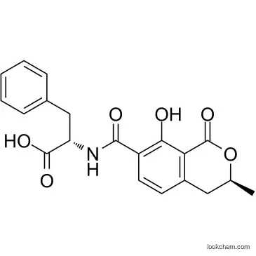 U-[13C20]-Ochratoxin B-10 μg/mL-Acetonitrile