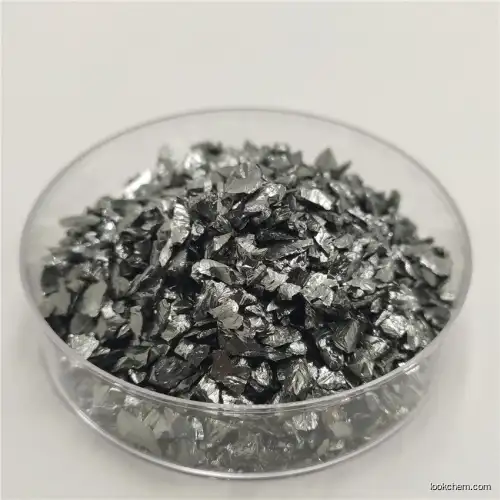 high pure Germanium Ge 99.999% chemical basic material CAS#:7440-56-4