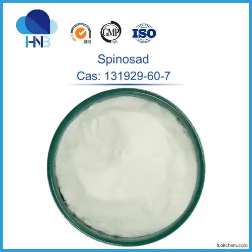 Factory supply 99% spinosad insecticide 131929-60-7