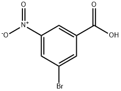 3-Bromo-5-nitrobenzoic acid.