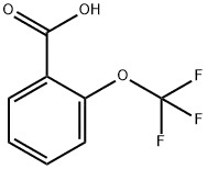 2-(Trifluoromethoxy)benzoic acid.