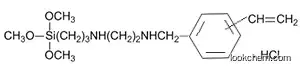 3-(N-Styrylmethyl-2-aminoethylamino)propyltrimethoxysilane hydrochloride factory