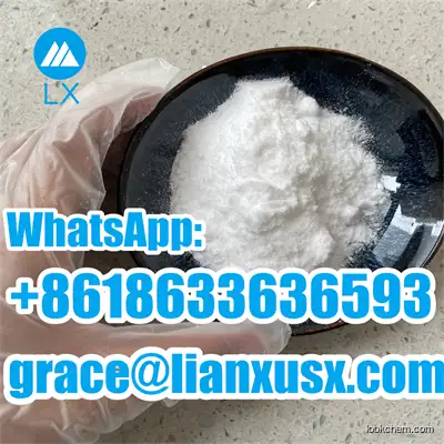 99% High Purity MK-677/MK677 Sarms Raw Powder CAS 159752-10-0 Lianxu