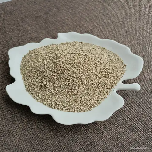 Expanded urea gelatinized starch-urea Feed additives