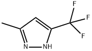 3-METHYL-5-(TRIFLUOROMETHYL)PYRAZOLE。