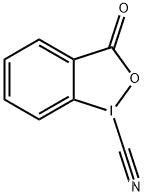 1,2-BENZIODOXOLE-1(3H)-CARBONITRILE