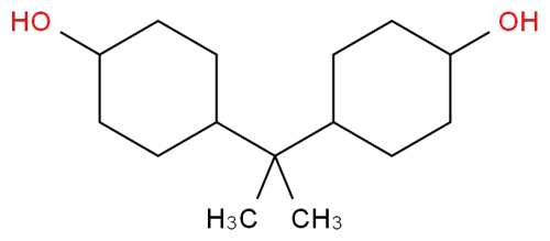 4,4'-Isopropylidenedicyclohexanol cas 80-04-6