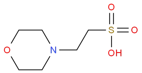 4-Morpholineethanesulfonic acid cas 4432-31-9