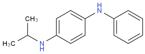 N-Isopropyl-N'-phenyl-1,4-phenylenediamine  cas 101-72-4