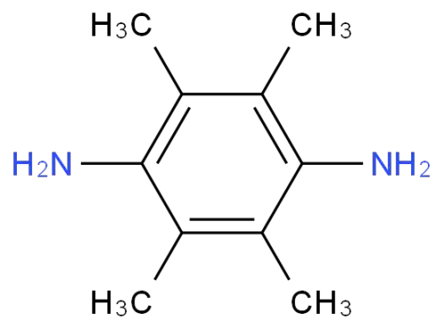 2,3,5,6-TETRAMETHYL-1,4-PHENYLENEDIAMINE cas 3102-87-2