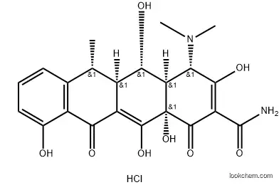 Top Quality Best Price Doxycycline Hydrochloride CAS 10592-13-9 in Stock