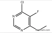 GMP High Purity 4-Chloro-6-Ethyl-5-Fluoropyrimidine Pharmaceutical Chemicals CAS 137234-74-3