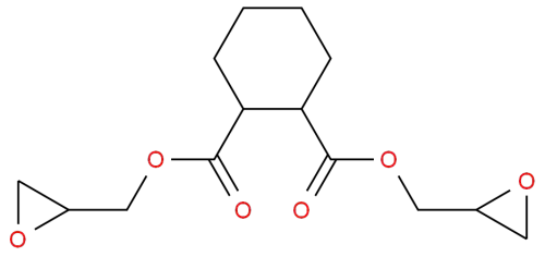 Diglycidyl 1,2-cyclohexanedicarboxylate  cas 5493-45-8