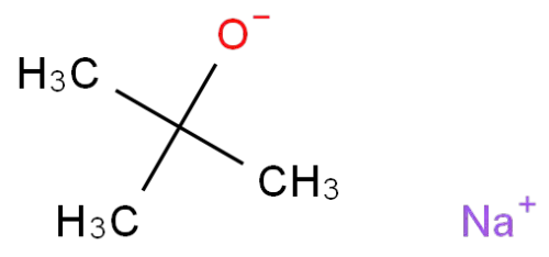 Sodium tert-butoxide  cas 865-48-5