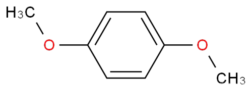1,4-Dimethoxybenzene  CAS 150-78-7