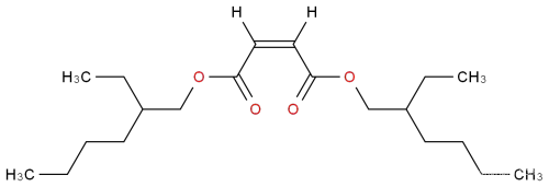Bis(2-ethylhexyl) maleate  CAS 142-16-5