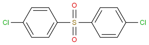 4,4'-Dichlorodiphenyl sulfone  CAS 80-07-9