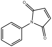 N-Phenylmaleimide。