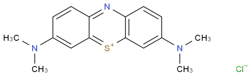 Methylene Blue  CAS 61-73-4