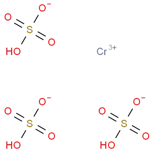 Basic chromic sulfate cas 39380-78-4