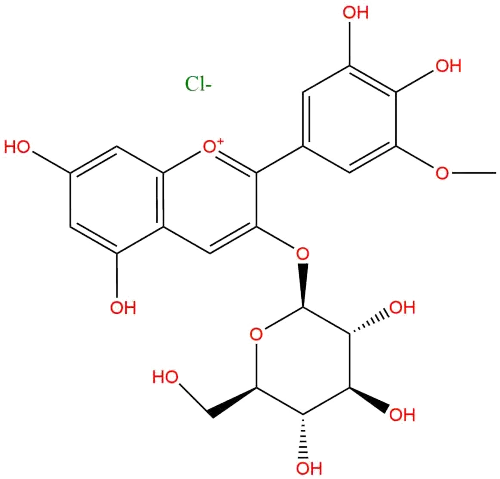 Petunidin-3-O-glucoside(6988-81-4)