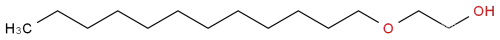Polyoxyethylene lauryl ether  cas 9002-92-0