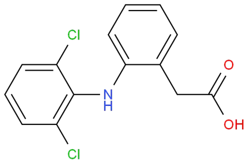 1-(2,6-Dichlorophenyl)-2-indolinone cas 15307-86-5