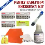 Radiation Protection Emergency Kits Cas No:65-85-0