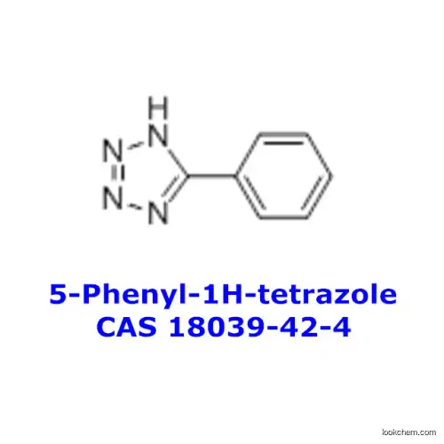 5-Phenyl-1H-tetrazole(18039-42-4)