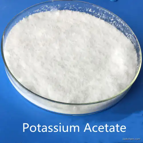 99% Potassium Acetate CAS No 127-08-2(127-08-2)