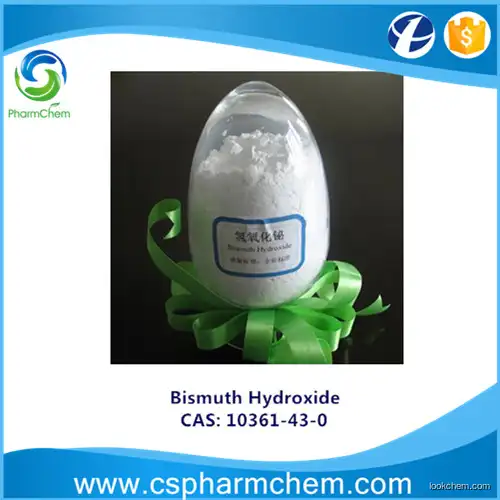 89% Bi203 Bismuth Hydroxide, Bismon, Bismuth acid