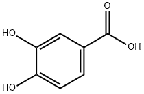 3,4-Dihydroxybenzoic Acid(99-50-3)