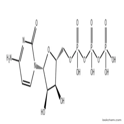 Cytidine-5'-triphosphate, Trisodium Salt Free Acid
