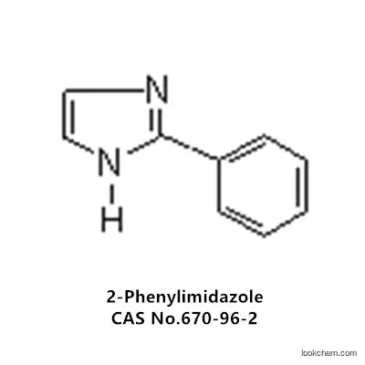 99% 2-Phenylimidazole(670-96-2)