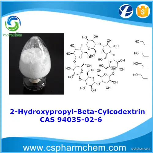 2-Hydroxypropyl-Beta-Cylcodextrin(94035-02-6)