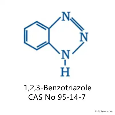 1,2,3-Benzotriazole，Benzotriazole，BTA(95-14-7)