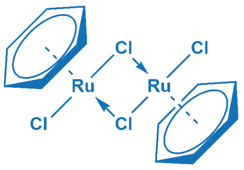 Dichloro(benzene)ruthenium(II) dimer(37366-09-9)