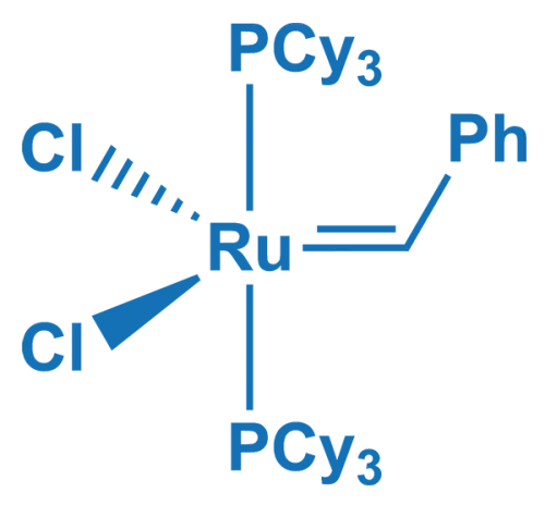 Benzylidene-bis(tricyclohexylphosphine)dichlororuthenium(172222-30-9)