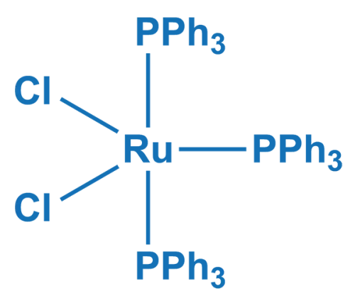 Dichlorotris(triphenylphosphine)ruthenium(II)(15529-49-4)