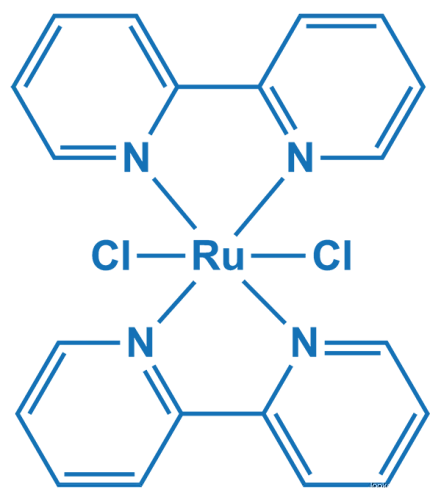 cis-Dichlorobis(2,2-bipyridine)ruthenium(II) dihydrate(15746-57-3)